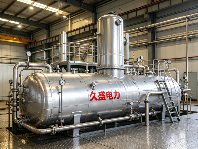 石阡高效旋膜式除氧器